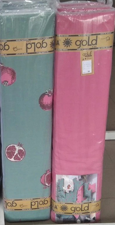 Ткань для постельного белья Бязь "Gold" Lux GL1578 (A+B) - (50м+50м)