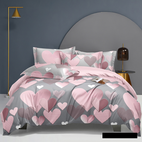 Ткань для постельного белья Бязь "Gold" Lux GL4929