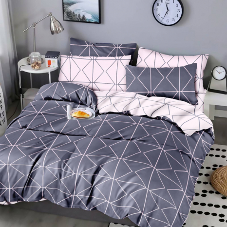 Ткань для постельного белья Бязь "Gold" Lux GL1770 (A+B) - (50м+50м)