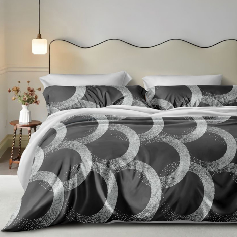 Ткань для постельного белья Сатин S-8516 (60м)