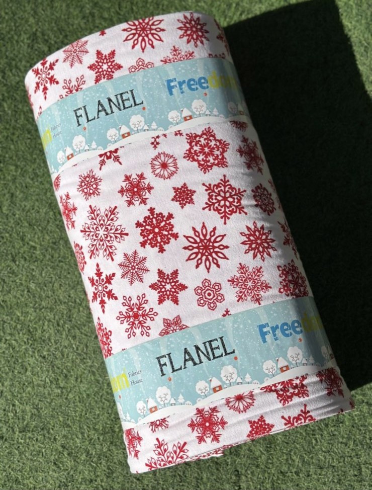 Тканина для постільної білизни Фланель (байка) FL681