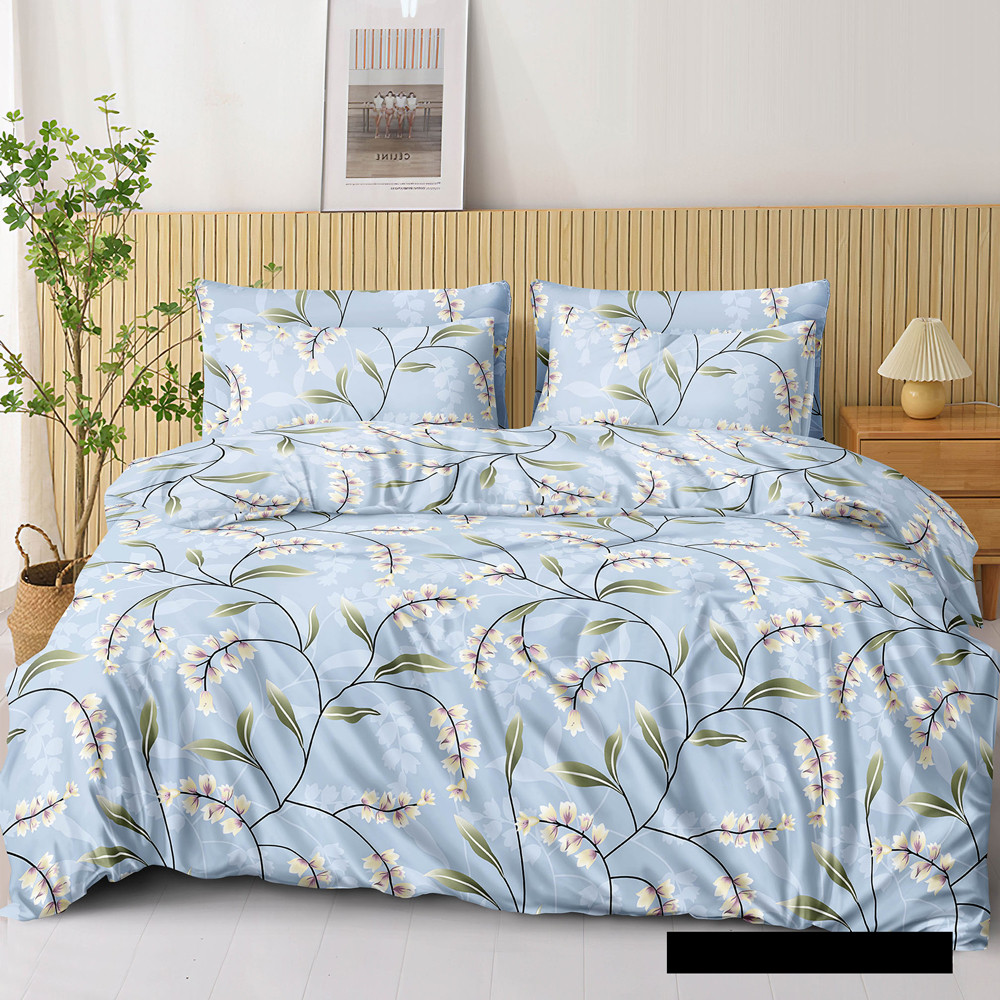 Ткань для постельного белья Бязь "Gold" Lux GL5204