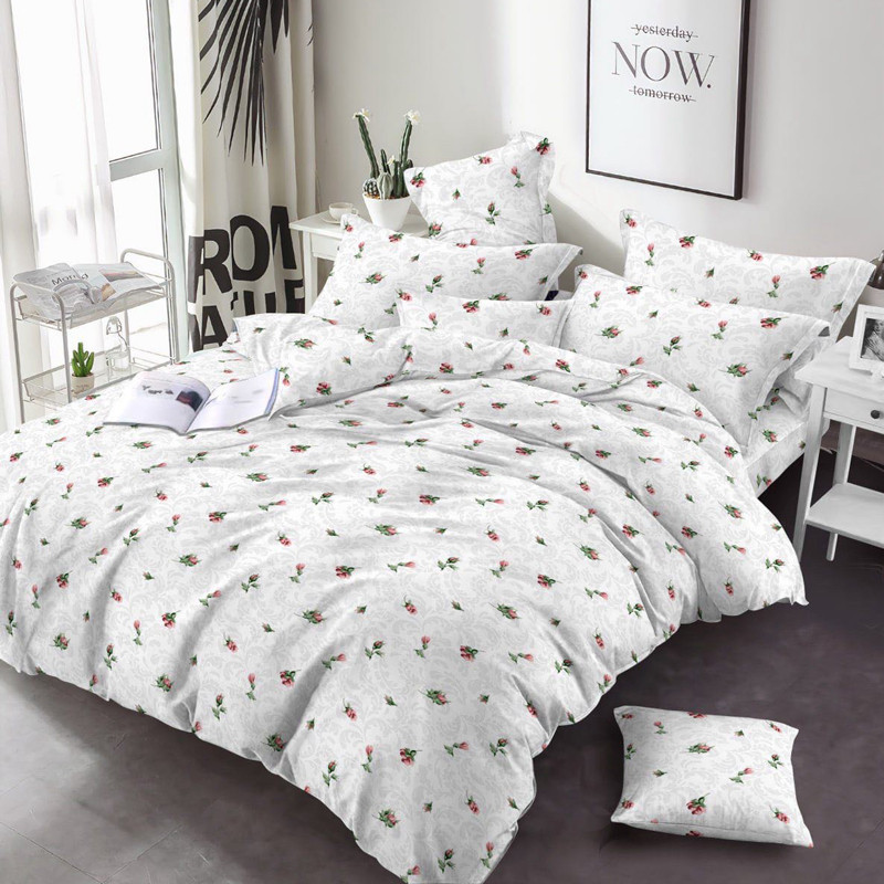 Тканина для постільної білизни Бязь "Gold" Lux GL2880R