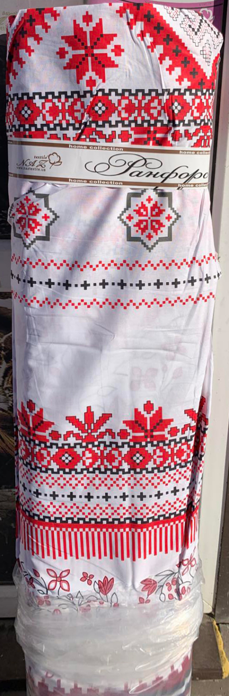 Тканина для постільної білизни Ранфорс R-3084 (50м)