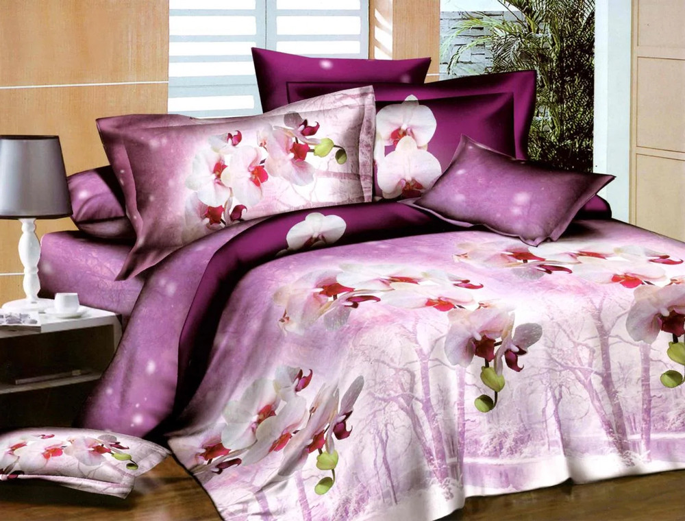 Тканина для постільної білизни Ранфорс R811 (50м)