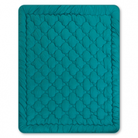 Євро ковдра мікрофібра/холофайбер №40043