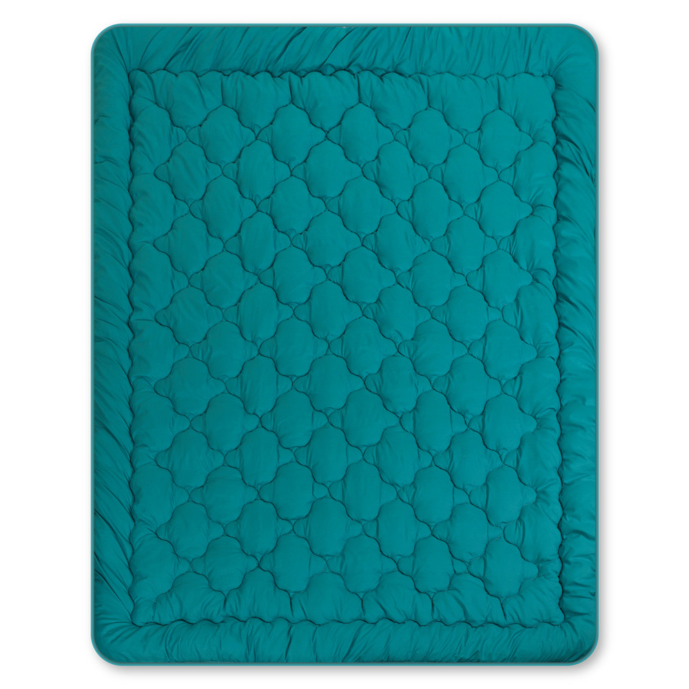 Євро ковдра мікрофібра/холофайбер №40043