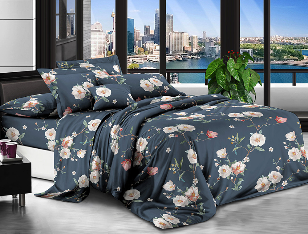 Ткань для постельного белья Полисатин 135 SP135-BH086 (60м)