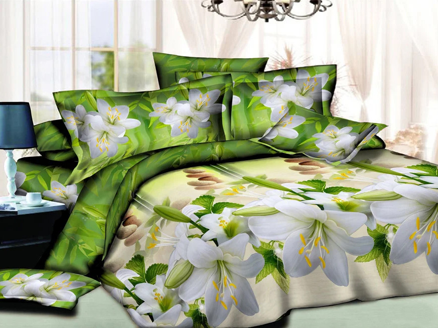 Тканина для постільної білизни Ранфорс R-Y7D122A (60м)