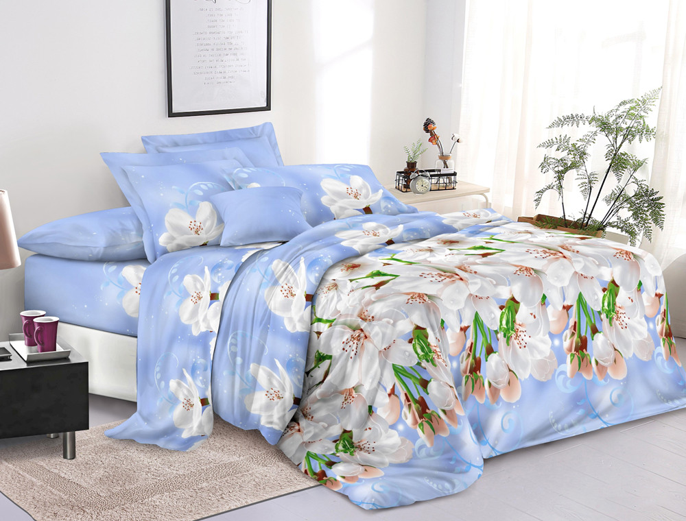 Ткань для постельного белья Полиэстер 75 PL3269 (60м)