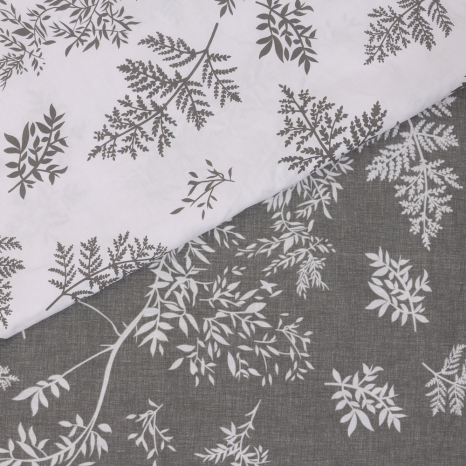 Ткань для постельного белья Бязь "Gold" Lux GL8050 (A+B) - (50м+50м)