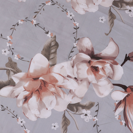 Тканина для постільної білизни Бязь "Gold" Lux GL881