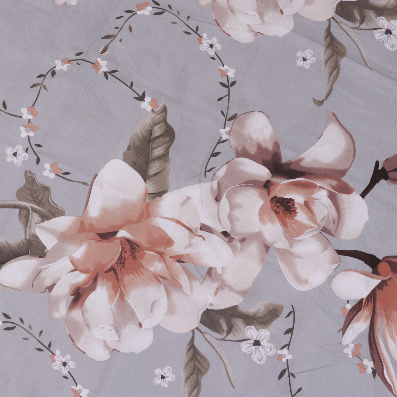 Тканина для постільної білизни Бязь "Gold" Lux GL881