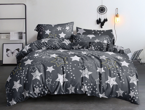 Ткань для постельного белья Бязь "Gold" Lux GL4184