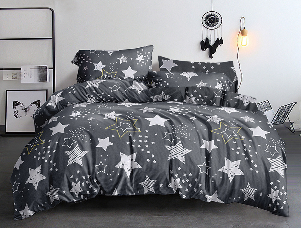 Ткань для постельного белья Бязь "Gold" Lux GL4184