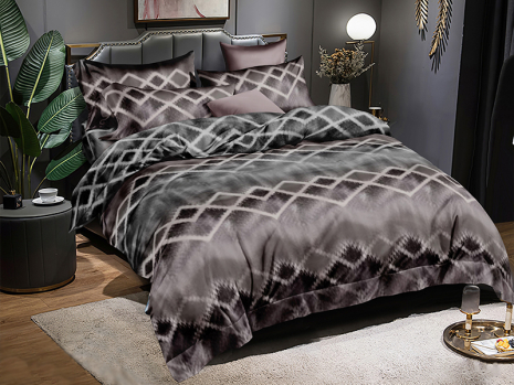 Тканина для постільної білизни Полісатин 135 SP135-XHYR-3589 (60м)