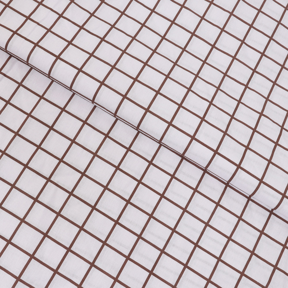 Ткань для постельного белья Бязь "Gold" Lux GL7897 (A+B) - (50м+50м)