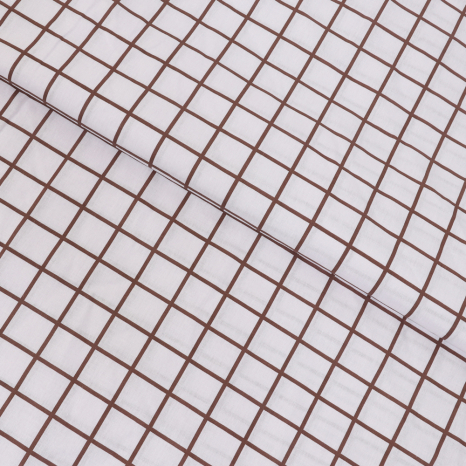 Ткань для постельного белья Бязь "Gold" Lux GL7897 (A+B) - (50м+50м)