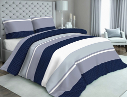 Тканина для постільної білизни Бязь "Gold" Lux GL1065