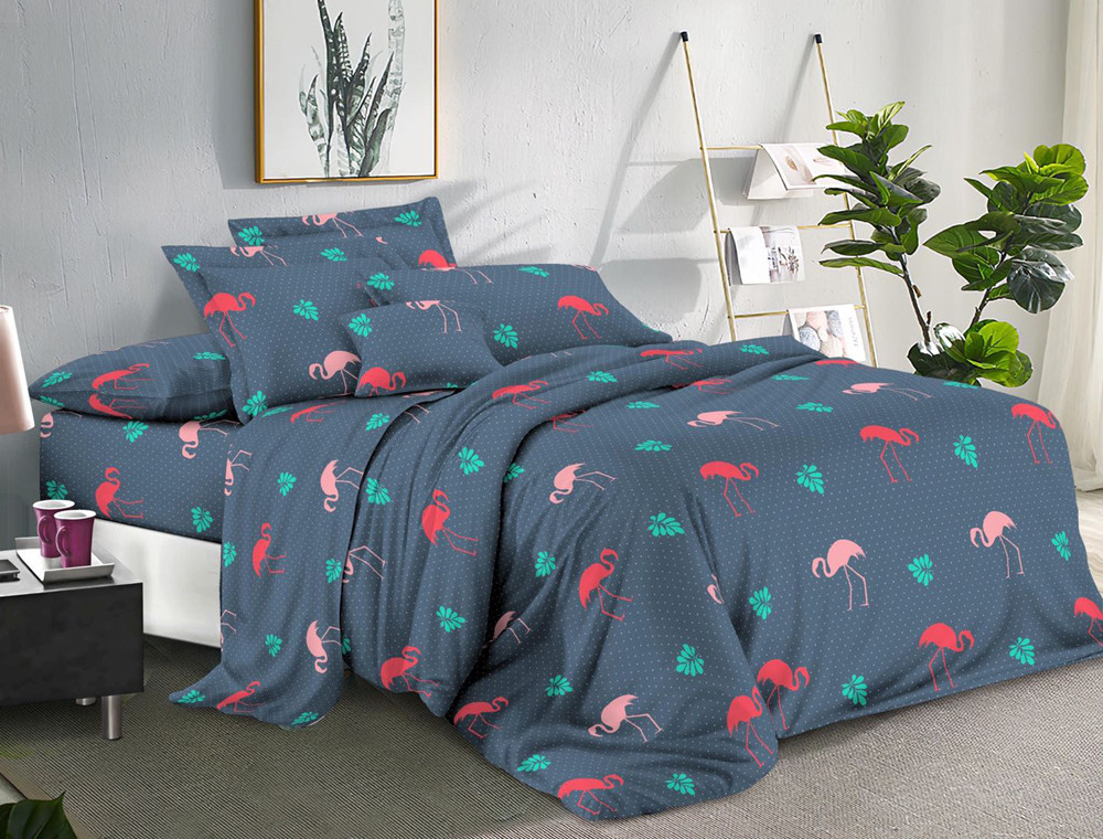 Тканина для постільної білизни Поліестер 75 PL17641 (60м)