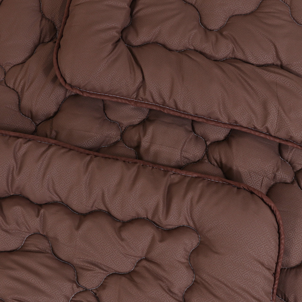 Полуторна ковдра мікрофібра/холофайбер №40025