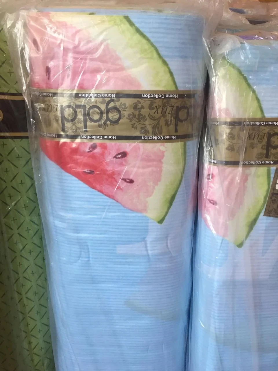 Ткань для постельного белья Бязь "Gold" Lux GL3996