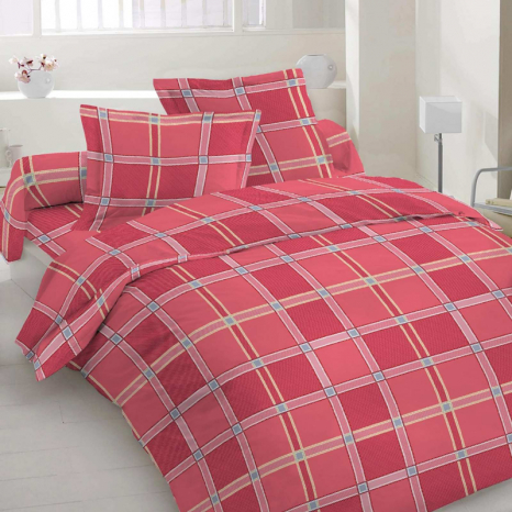 Ткань для постельного белья Бязь "Gold" Lux GL3679