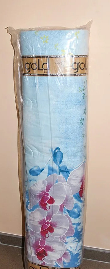 Тканина для постільної білизни Бязь "Gold" Lux GL1185