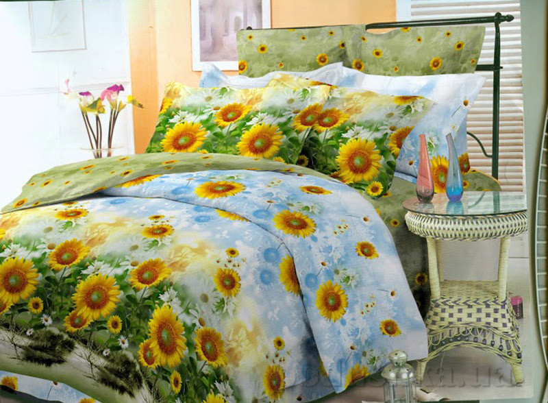 Тканина для постільної білизни Ранфорс R-102 (60м)