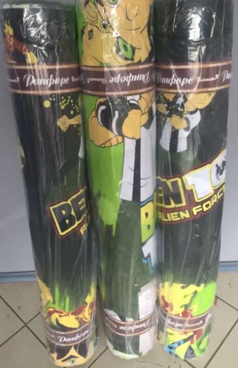 Тканина для постільної білизни Ранфорс R-8833 (60м)