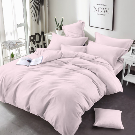 Тканина для постільної білизни Бязь "Gold" Lux однотонна GLTON-16 (50м)