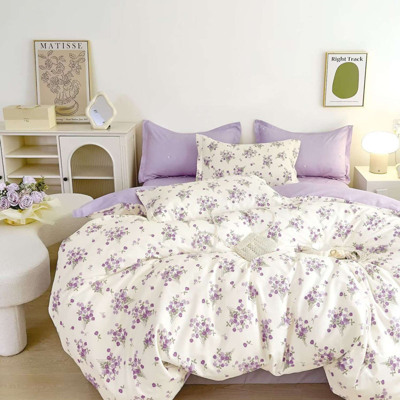 Ткань для постельного белья Сатин S-361 (A+B) - (60м+60м)