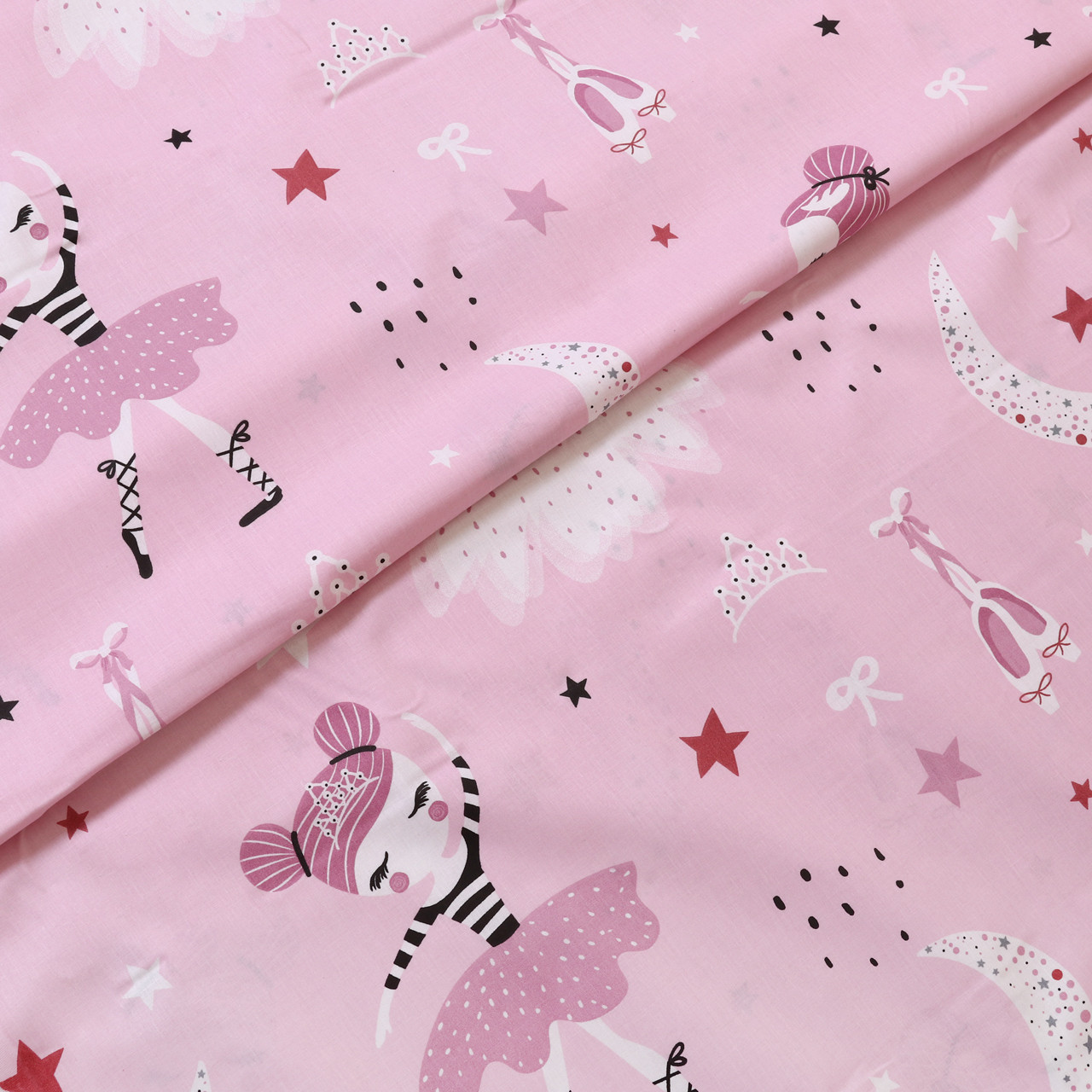 Бавовняна тканина для постільної білизни дитяча CTB1010