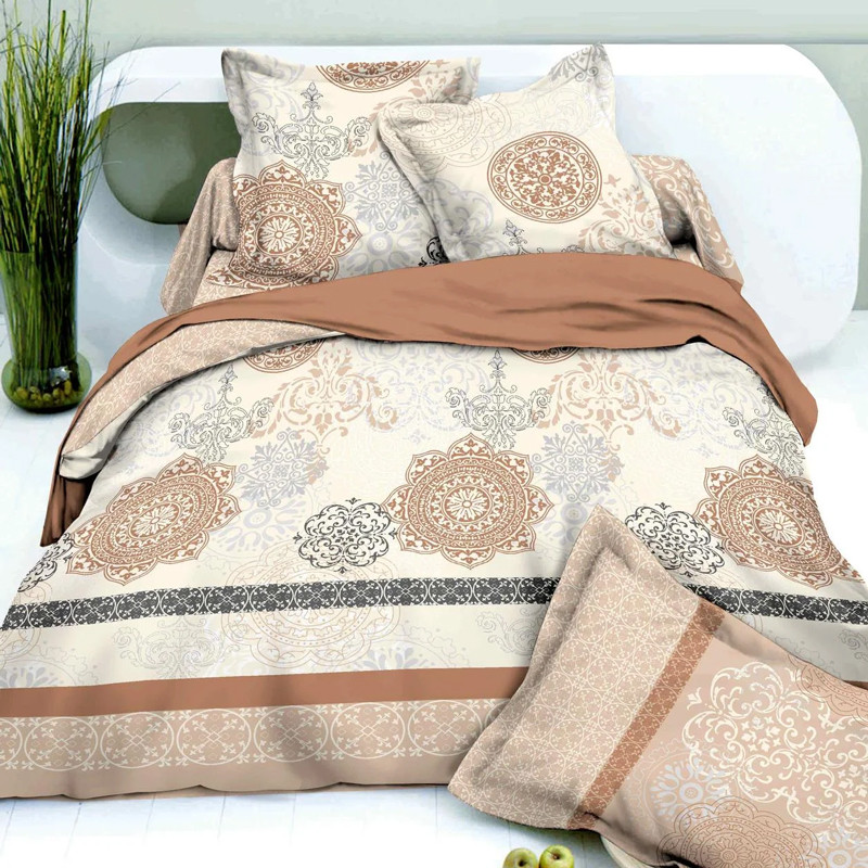 Тканина для постільної білизни Сатин S0023 (60м)