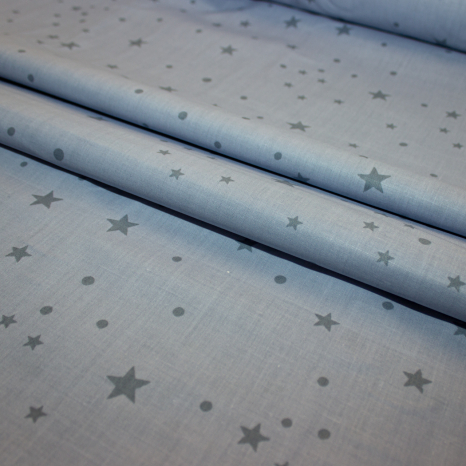 Ткань для постельного белья Бязь "Gold" Lux GL1428 (A+B) - (50м+50м)