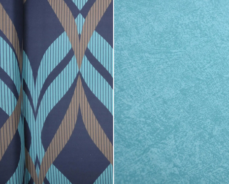 Ткань для постельного белья Бязь "Gold" Lux GL4921 (A+B) - (50м+50м)