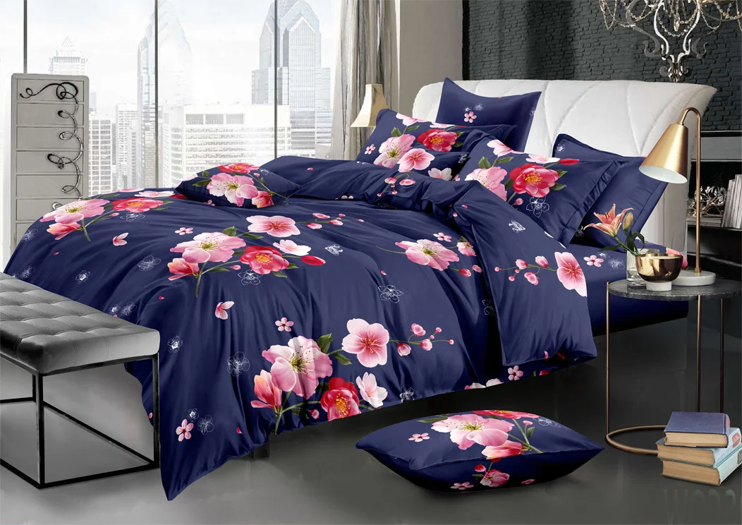 Тканина для постільної білизни Ранфорс R-51-7A (60м)