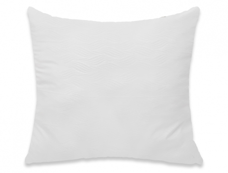 Подушка 70*70 микрофибра/холлофайбер №7070-106