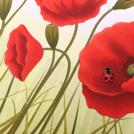 Ткань для постельного белья Бязь "Gold" Lux GL7801