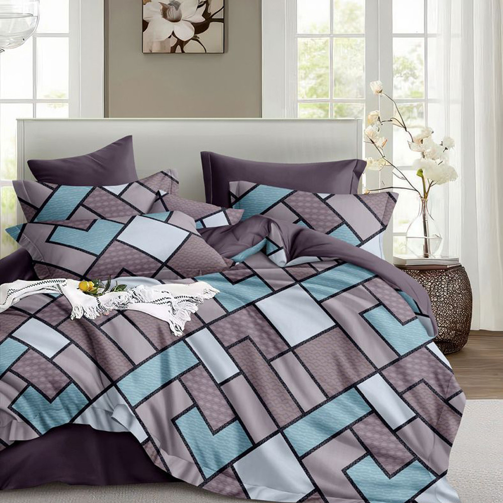 Ткань для постельного белья Ранфорс R-17848 (60м)