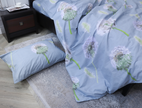 Семейный набор хлопкового постельного белья из Бязи "Gold" №153564 Черешенка™