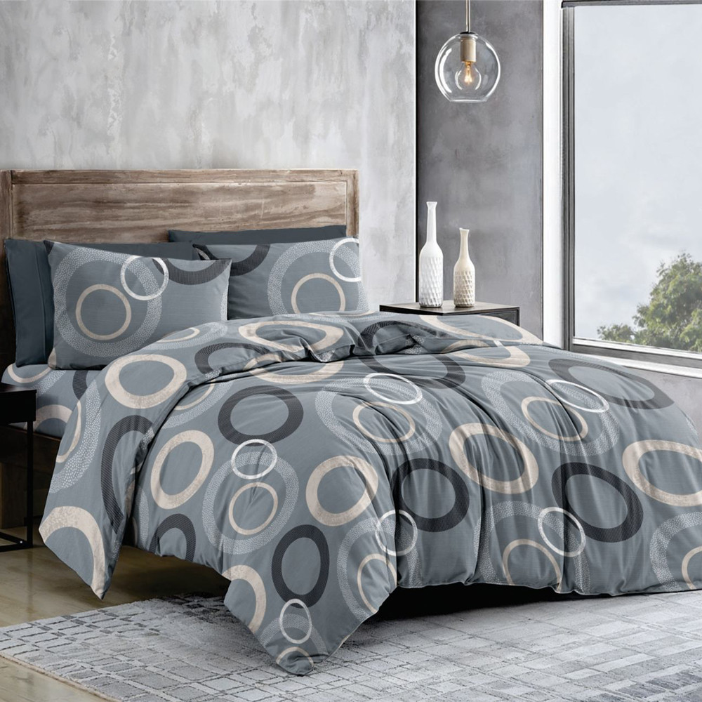 Тканина для постільної білизни Бязь "Gold" GL992Cream