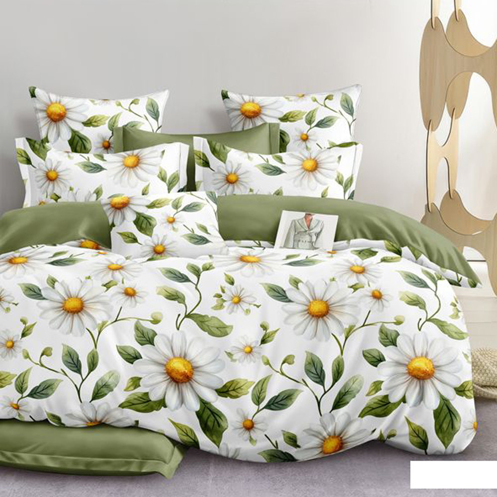 Ткань для постельного белья Ранфорс R-04655 (60м)