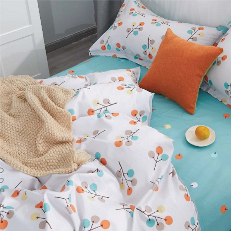 Ткань для постельного белья Бязь "Gold" Lux GL3499A