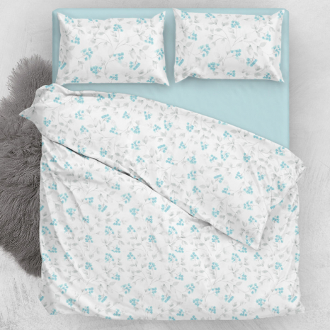 Ткань для постельного белья Бязь "Gold" Lux GL3497