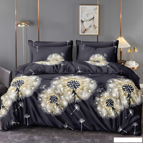 Ткань для постельного белья Бязь "Gold" Lux GL4992 (A+B) - (50м+50м)