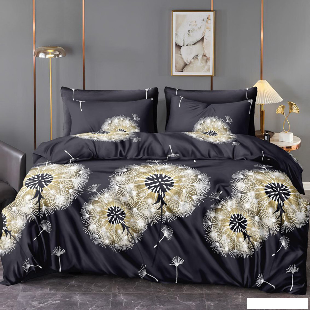 Ткань для постельного белья Бязь "Gold" Lux GL4992 (A+B) - (50м+50м)