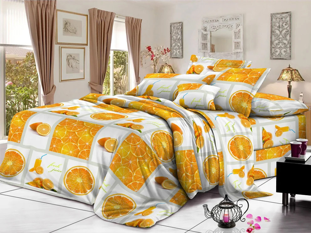 Ткань для постельного белья Ранфорс R-51-3A (60м)