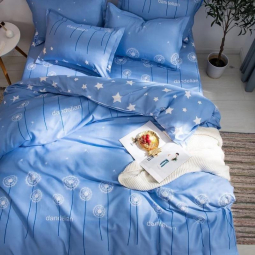 Тканина для постільної білизни Бязь "Gold" Lux GL1430 (A+B) - (50м+50м)