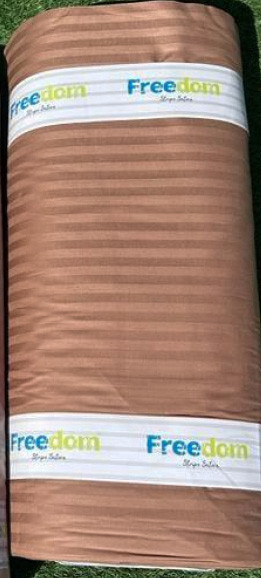 Ткань для постельного белья Страйп-сатин SS-F9/240 (30м)